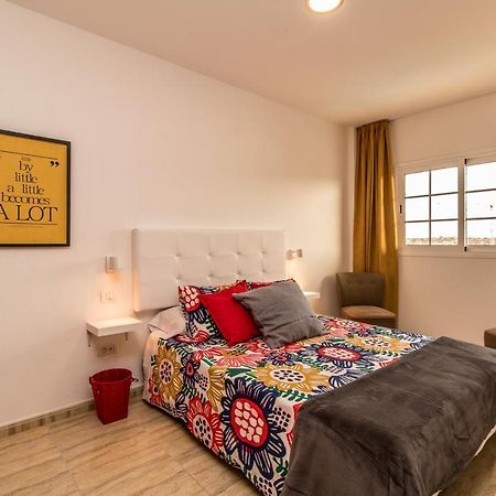 The Palm Mar Duplex Daire Dış mekan fotoğraf
