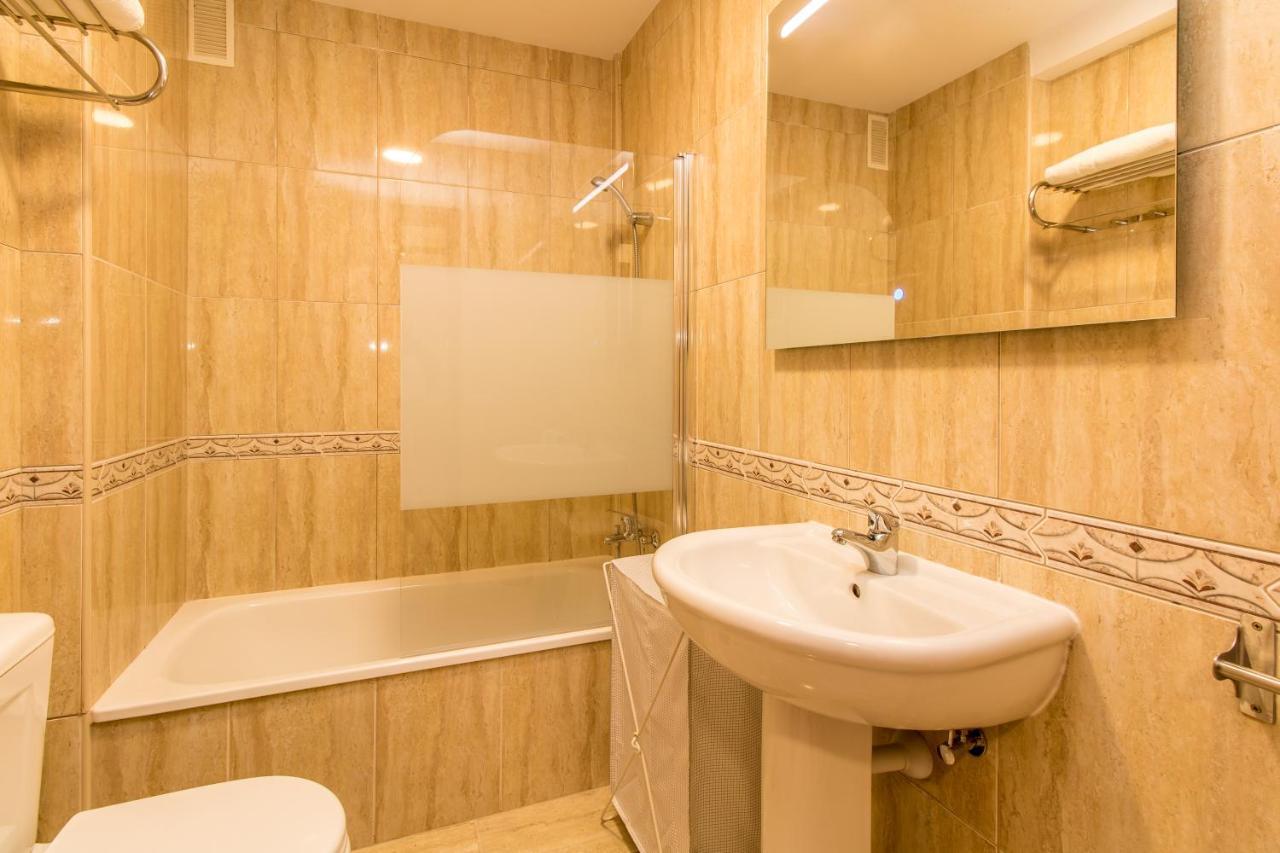 The Palm Mar Duplex Daire Dış mekan fotoğraf