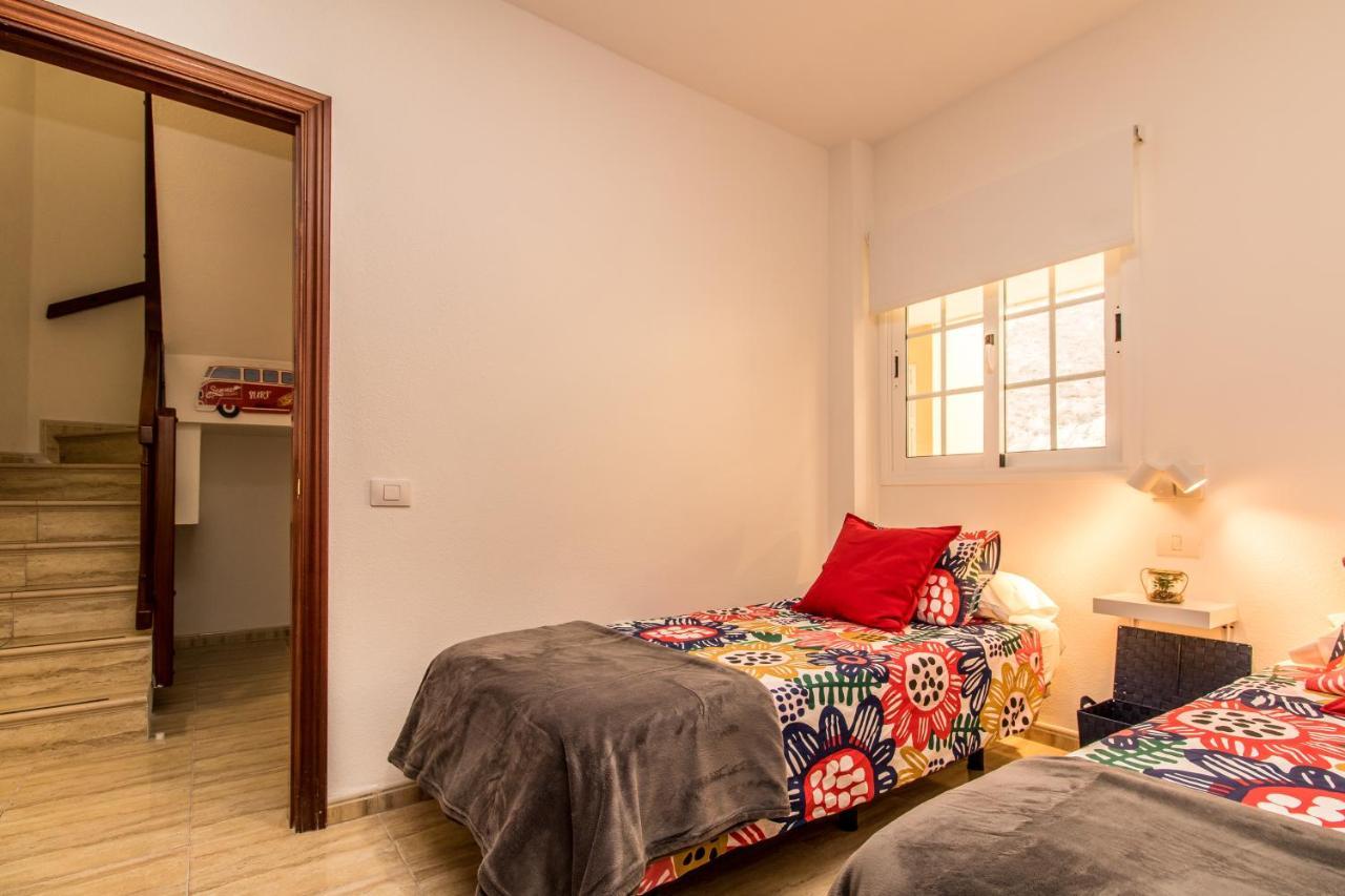 The Palm Mar Duplex Daire Dış mekan fotoğraf