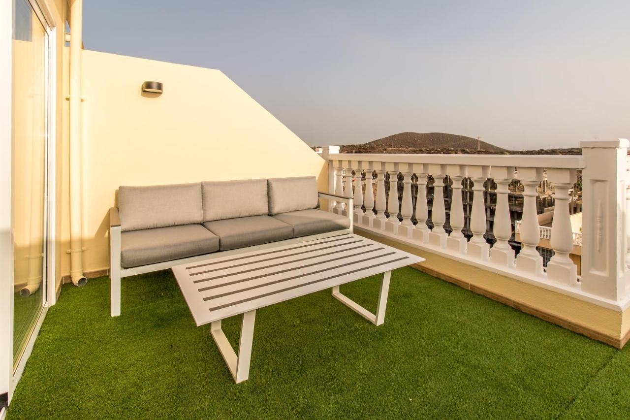The Palm Mar Duplex Daire Dış mekan fotoğraf