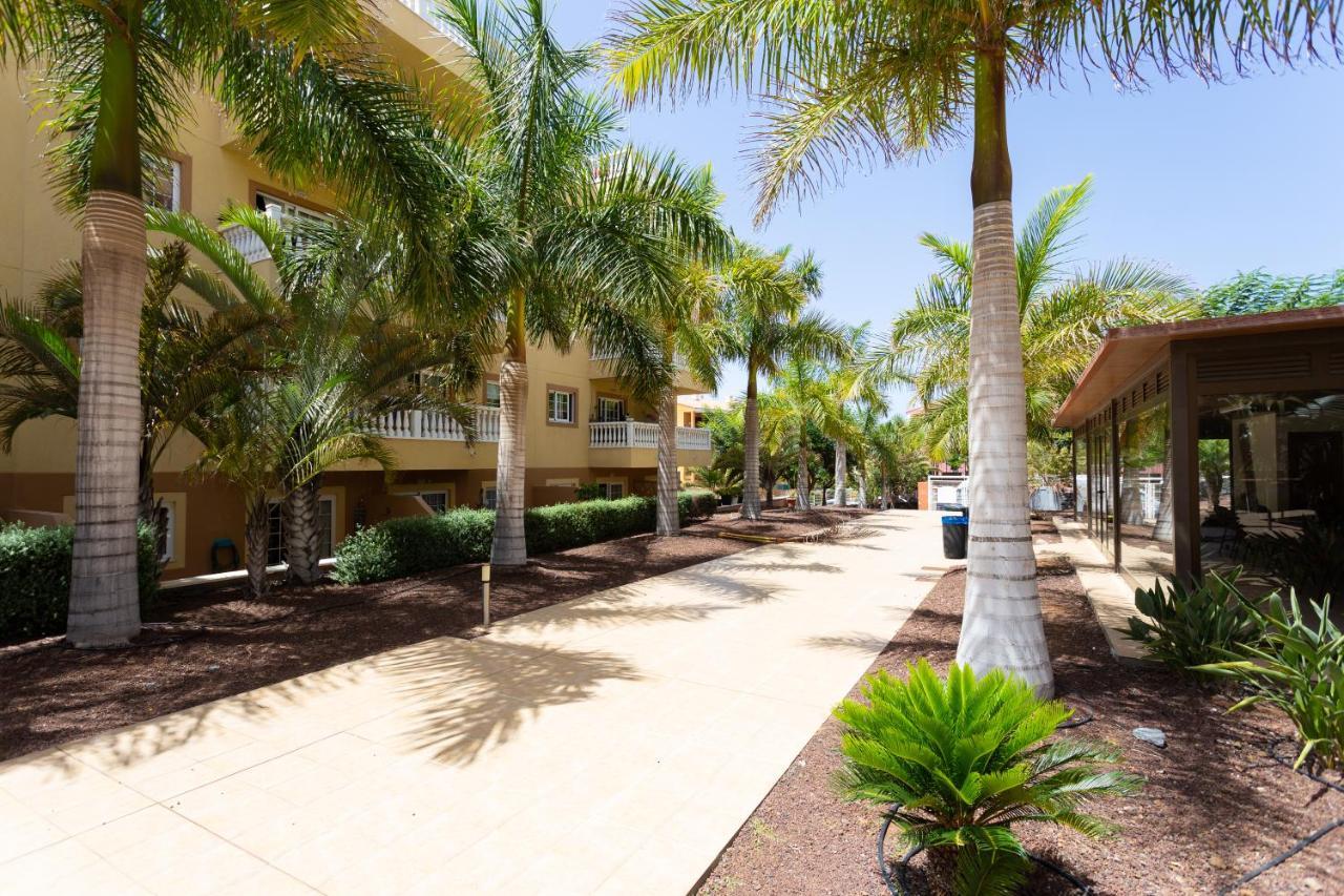 The Palm Mar Duplex Daire Dış mekan fotoğraf