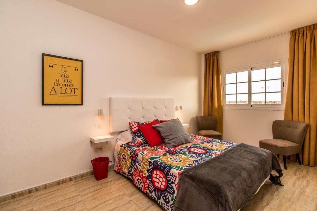 The Palm Mar Duplex Daire Dış mekan fotoğraf