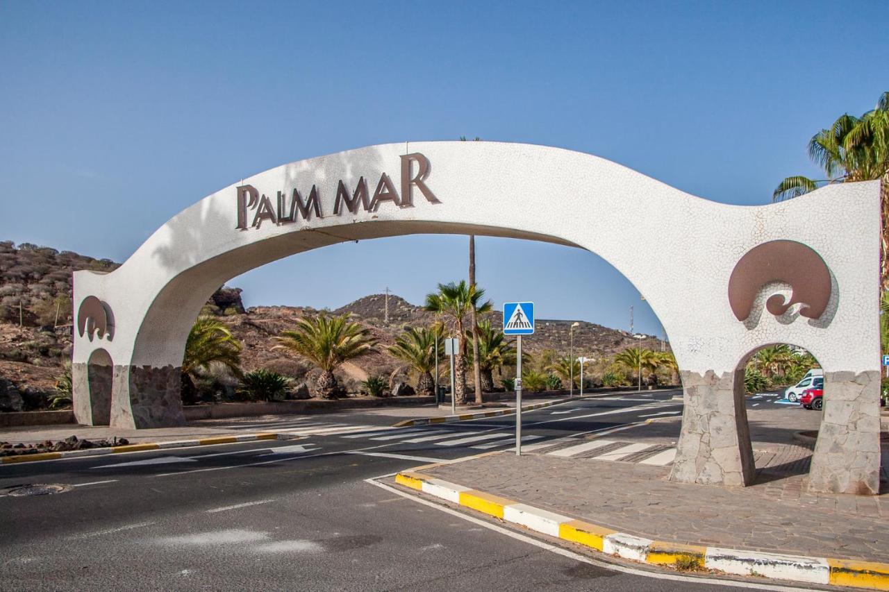 The Palm Mar Duplex Daire Dış mekan fotoğraf