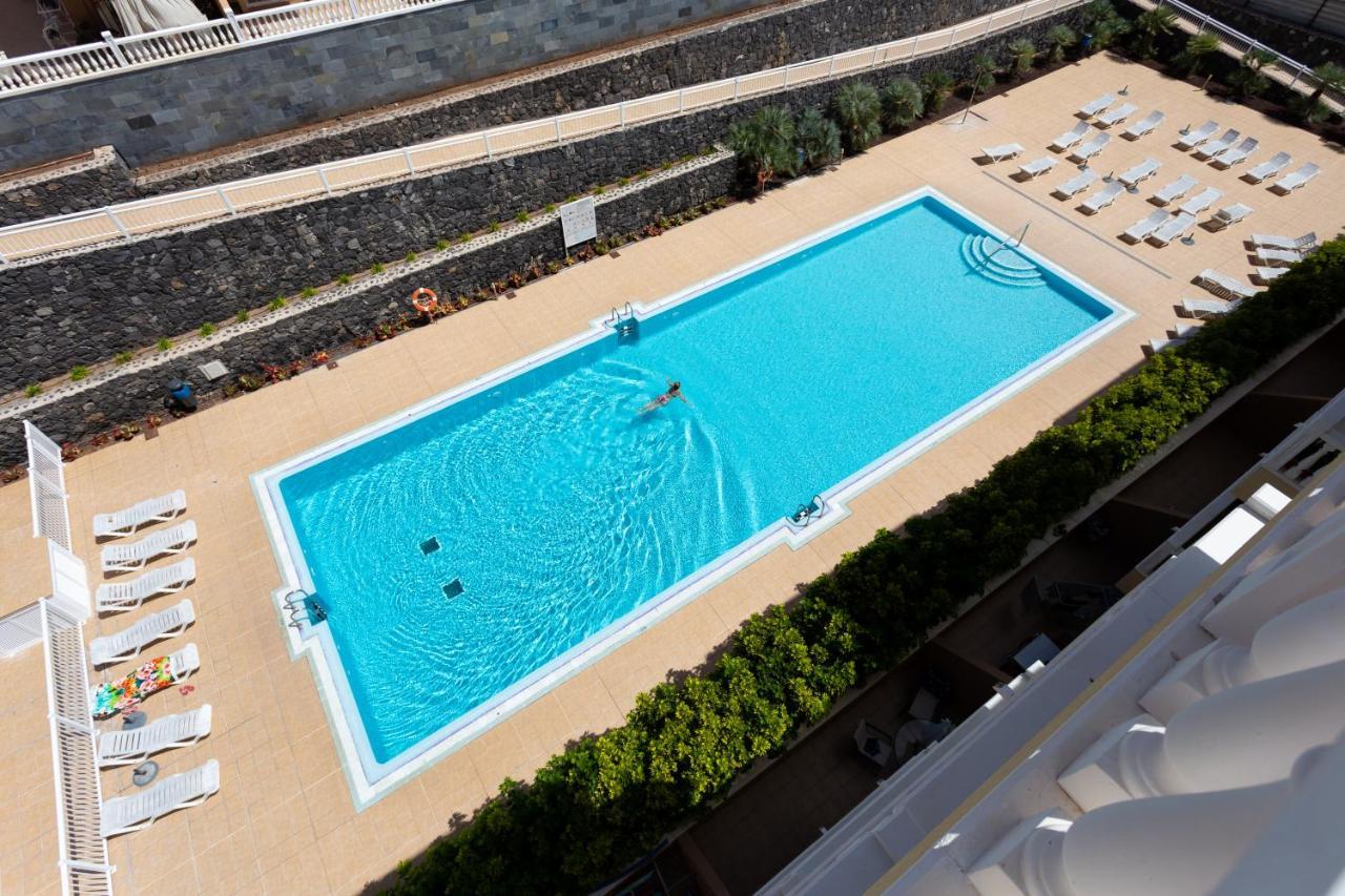 The Palm Mar Duplex Daire Dış mekan fotoğraf