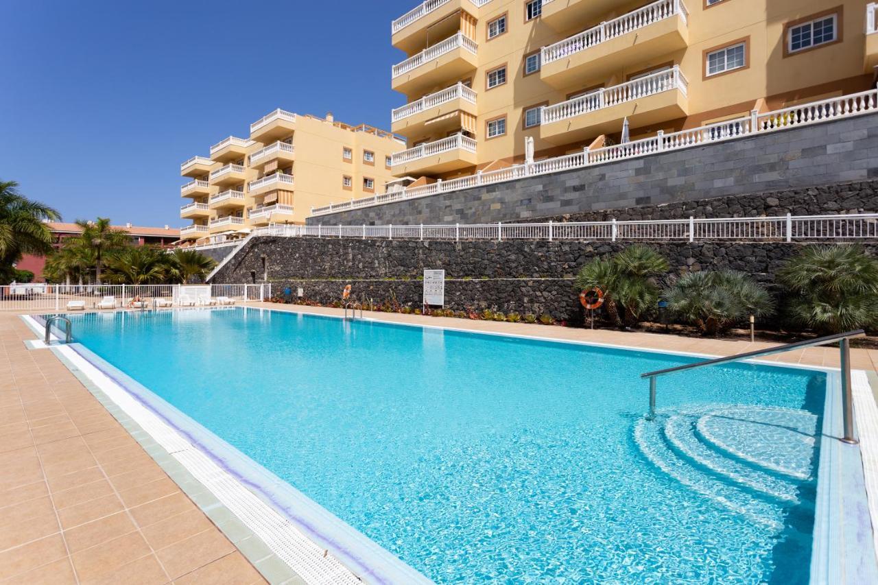 The Palm Mar Duplex Daire Dış mekan fotoğraf