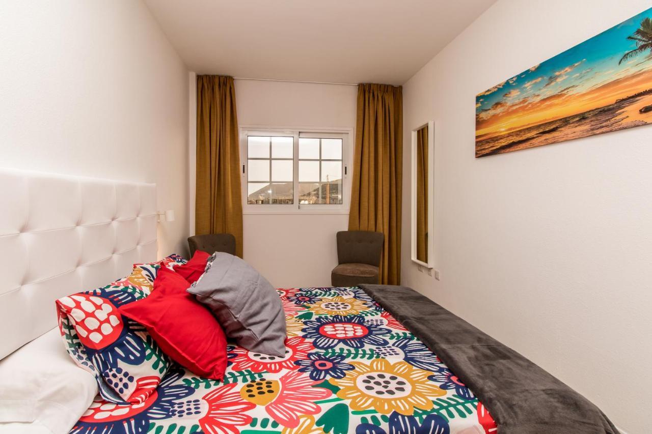 The Palm Mar Duplex Daire Dış mekan fotoğraf