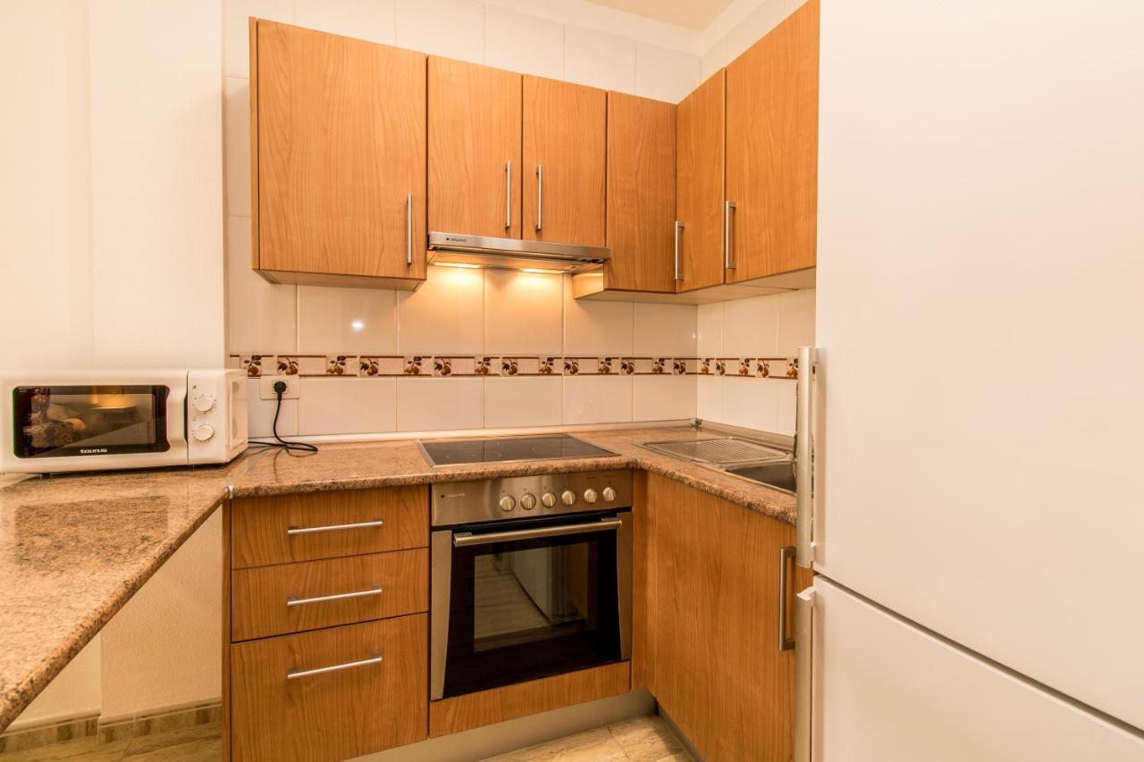The Palm Mar Duplex Daire Dış mekan fotoğraf