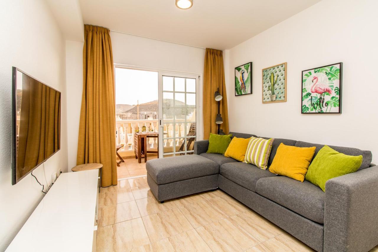 The Palm Mar Duplex Daire Dış mekan fotoğraf
